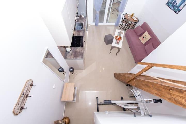 Eliora Studio&Aelia Apartment Heraclión Exterior foto