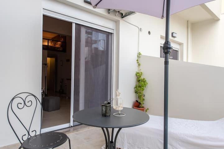 Eliora Studio&Aelia Apartment Heraclión Exterior foto